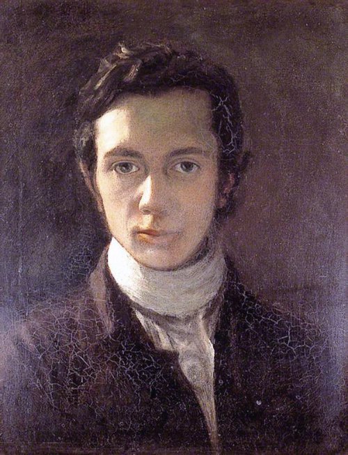 William Hazlitt, Self-portrait c1802.jpg